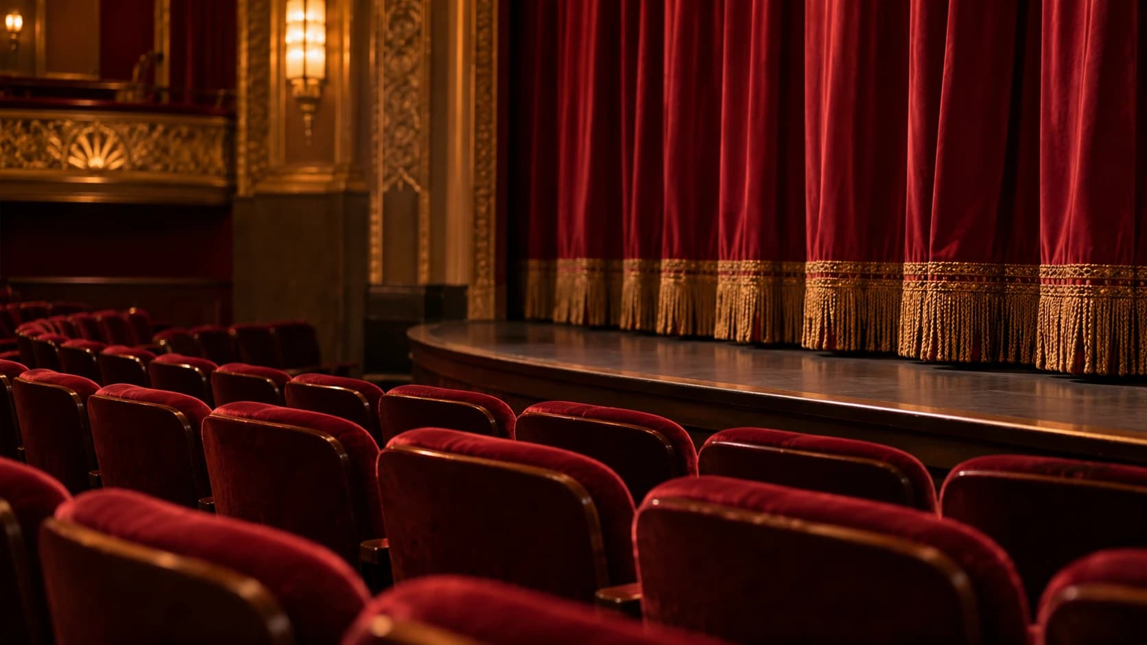 A Red Clay Theatre evening starts with choosing the right kind of show